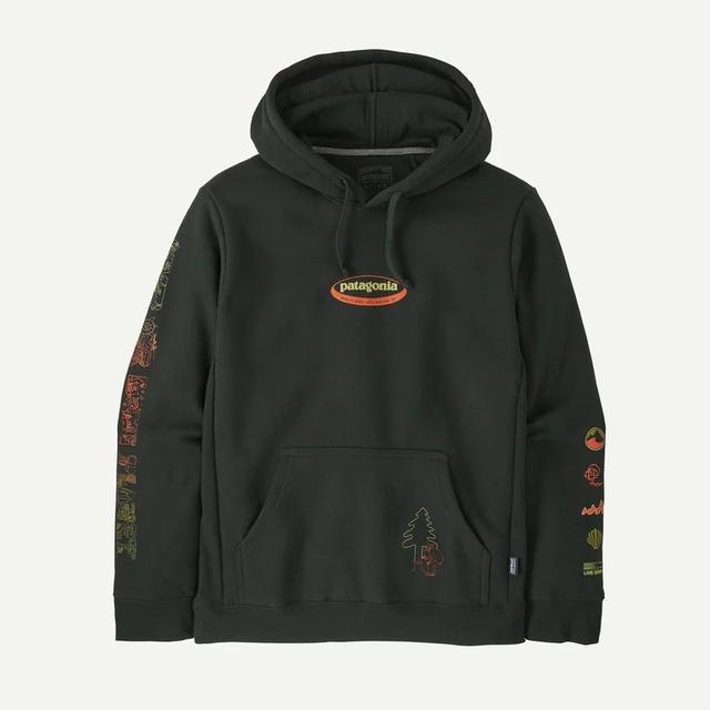 Long Way 'Round Uprisal Hoody