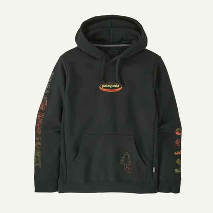 Long Way 'Round Uprisal Hoody