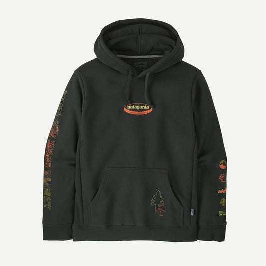 Long Way 'Round Uprisal Hoody