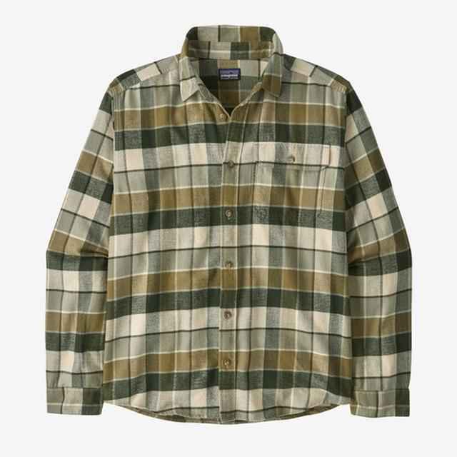 Men's L/S LW Fjord Flannel Shirt