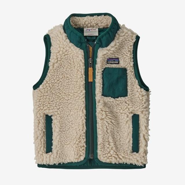 Baby Retro X Vest