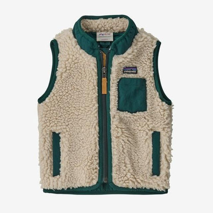 Baby Retro X Vest