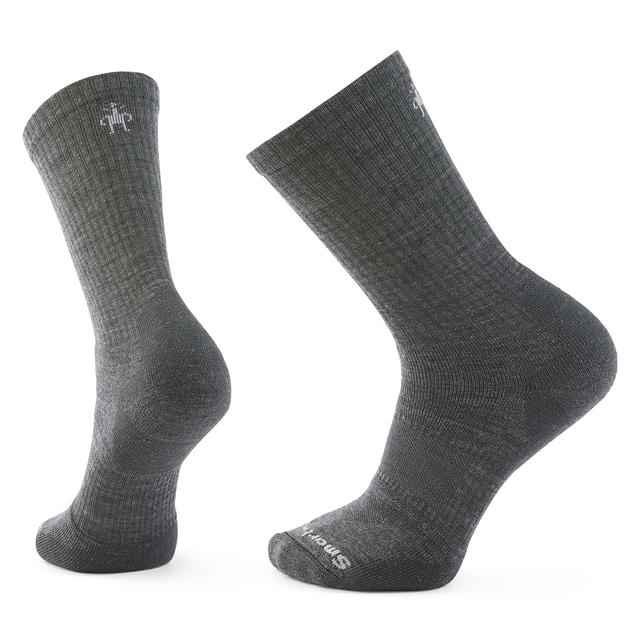 Unisex Everyday Athletic Crew Socks