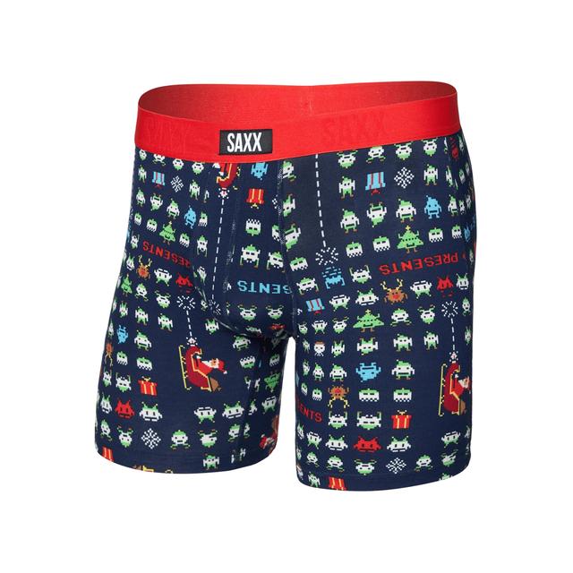 Men's Vibe Xtra Soft Comfort Boxer Briefs - Earth's Edge