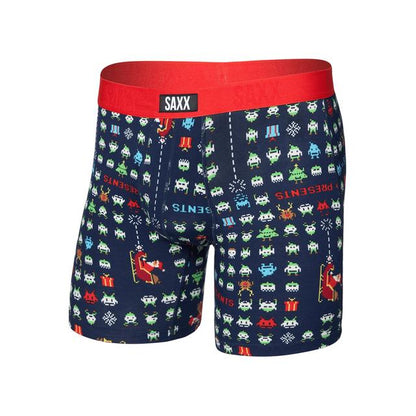 Men's Vibe Xtra Soft Comfort Boxer Briefs - Earth's Edge