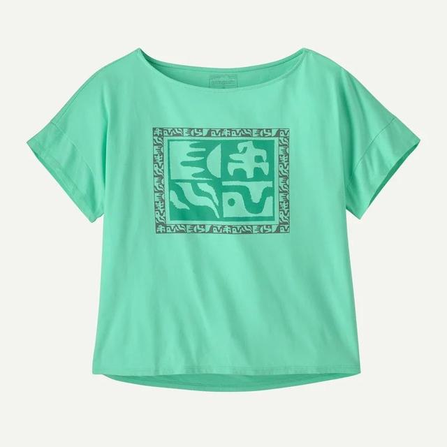 Women's Mother Rays Relaxed Drop