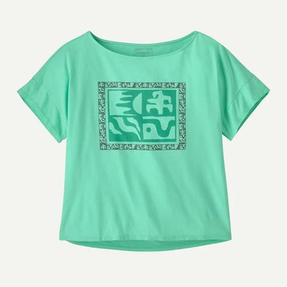 Women's Mother Rays Relaxed Drop