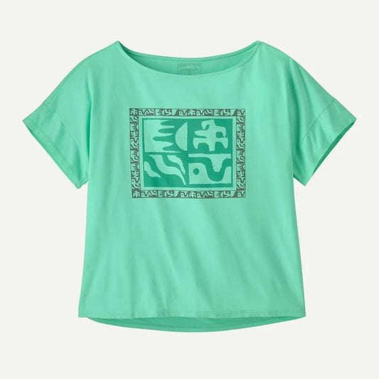Women's Mother Rays Relaxed Drop