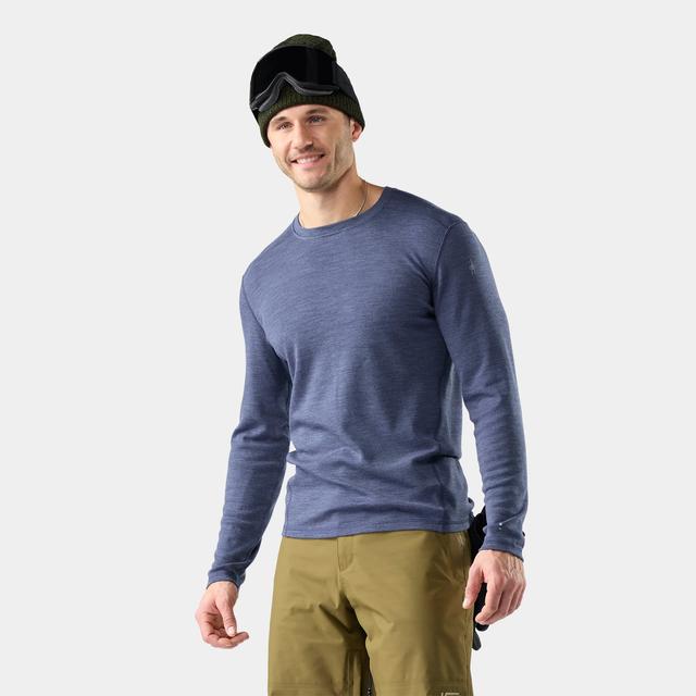 Men's Classic Thermal Merino Base Layer Crew Top