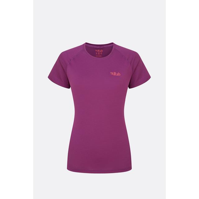 Women's Sonic Tee - Earth's Edge