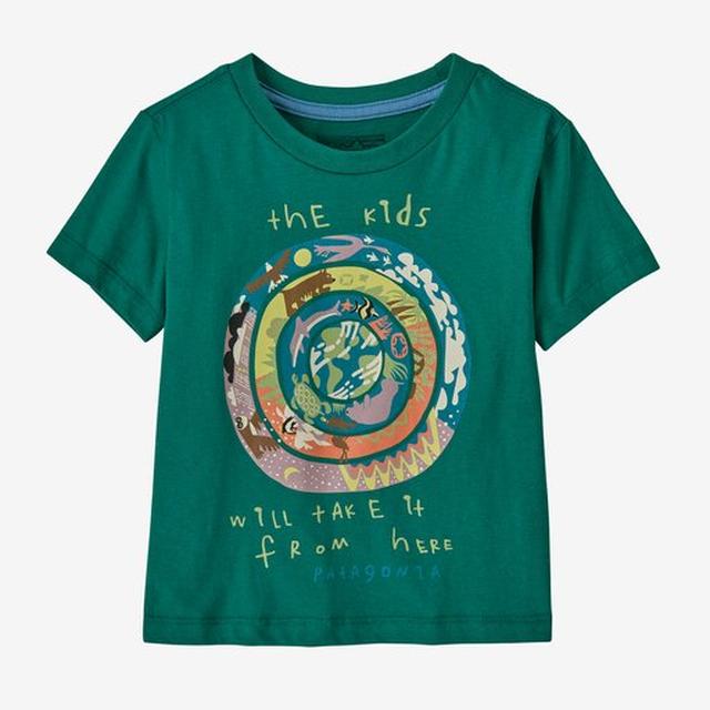 Baby Graphic T Shirt