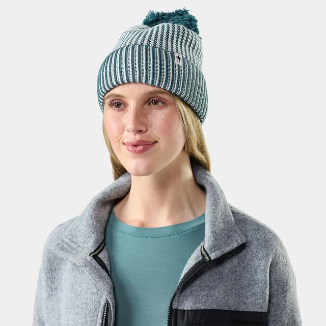 Summit Knit Pom Beanie