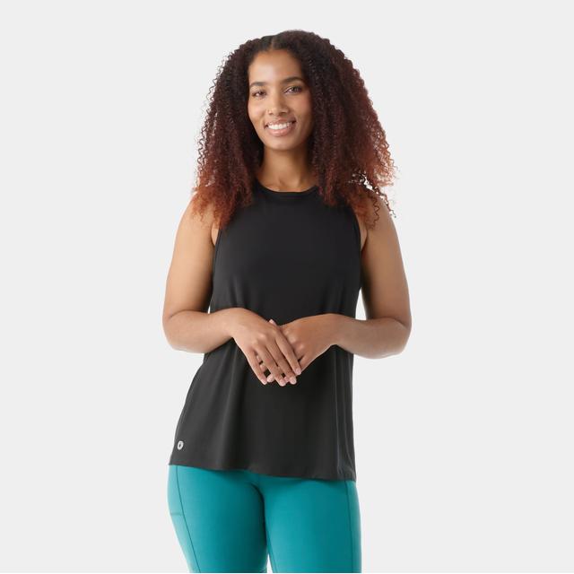 Women's Active Ultralite High Neck Tank Top - Earth's Edge