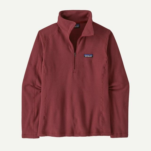 Micro D 1/4 Zip