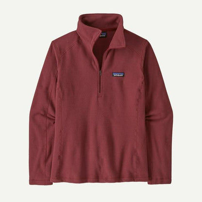 Micro D 1/4 Zip