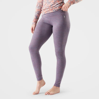 Women's Classic Thermal Merino Base Layer Bottom - Earth's Edge