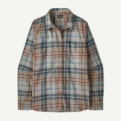 Women's Lightweight Fjord Flannel Shirt