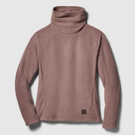 Women's Trail Mix XT Fleece Cowl Pullover