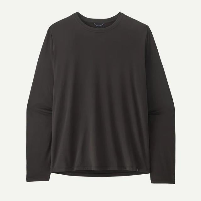 Men's Long Sleeved Capilene Cool Daily Shirt - Earth's Edge