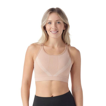 Women's Intraknit Strappy Bra - Earth's Edge