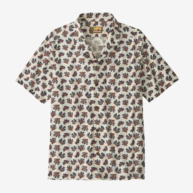 Men's Tidal Threads Camp Shirt - Earth's Edge