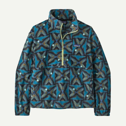Women's Micro D 1/2 Zip Fleece Pullover - Earth's Edge