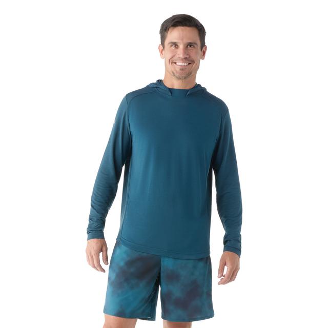 Men's Active Mesh Hoodie