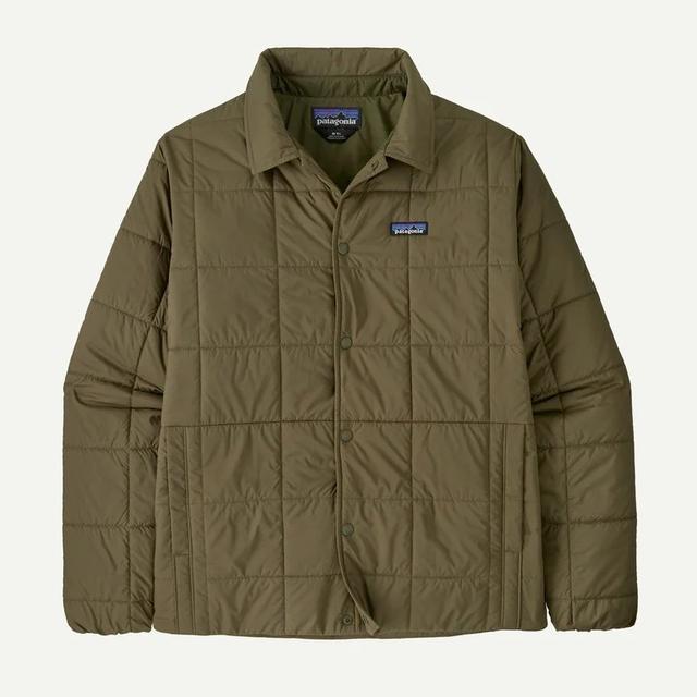 Men's Light Gust Shirt Jacket - Earth's Edge