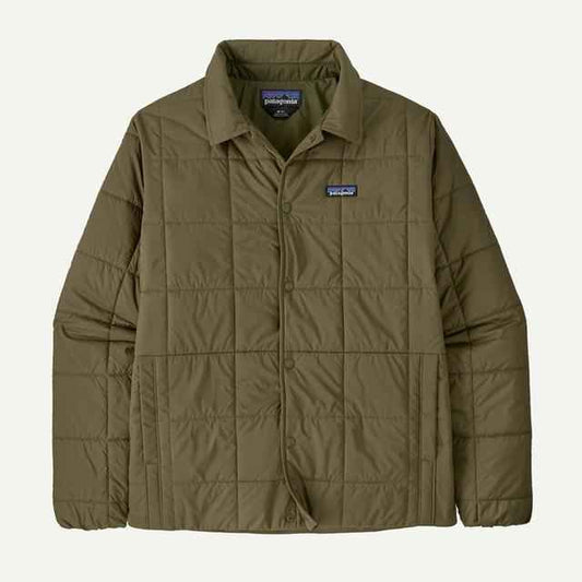 Men's Light Gust Shirt Jacket