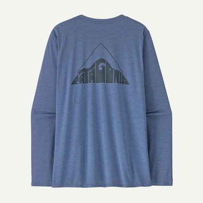 Women's L/S Cap Cool Daily Graphic Shirt - Lands