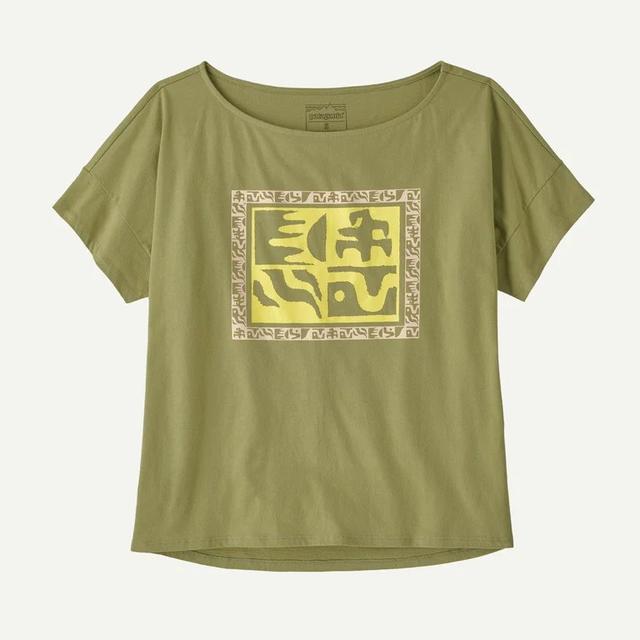 Women's Mother Rays Relaxed Drop