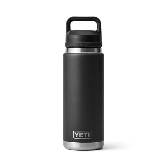 Rambler 26 oz Water Bottle Black