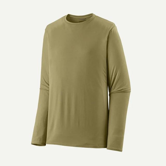 Men's Tropic Comfort Natural Crew - Earth's Edge