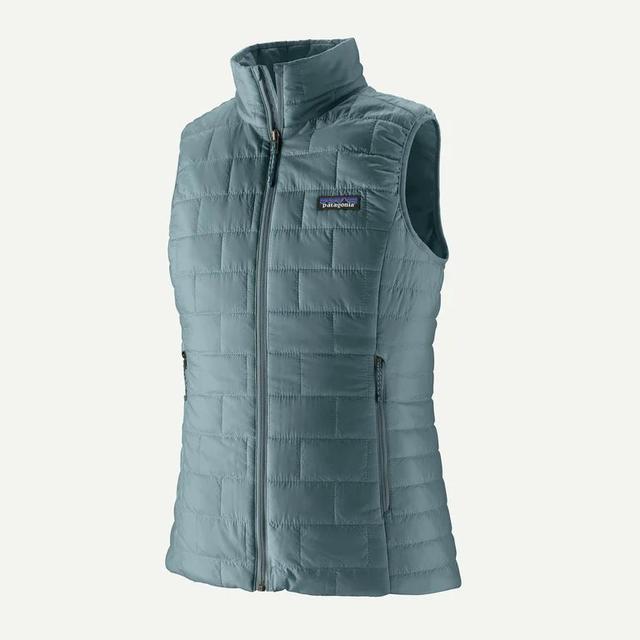 Women's Nano Puff Vest - Earth's Edge