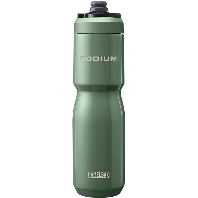 Podium Steel 22oz Bike Bottle