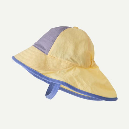 Baby Block-the-Sun Hat