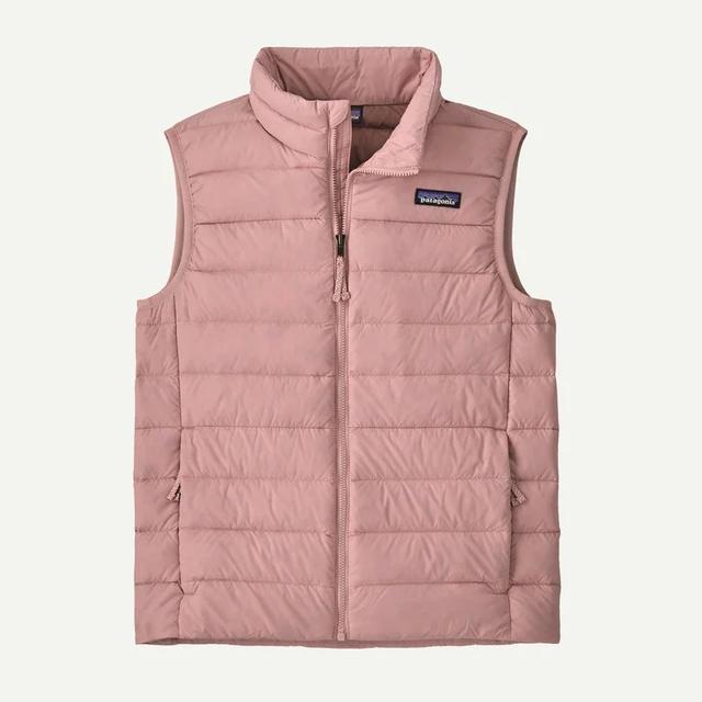 Kid's Down Sweater Vest