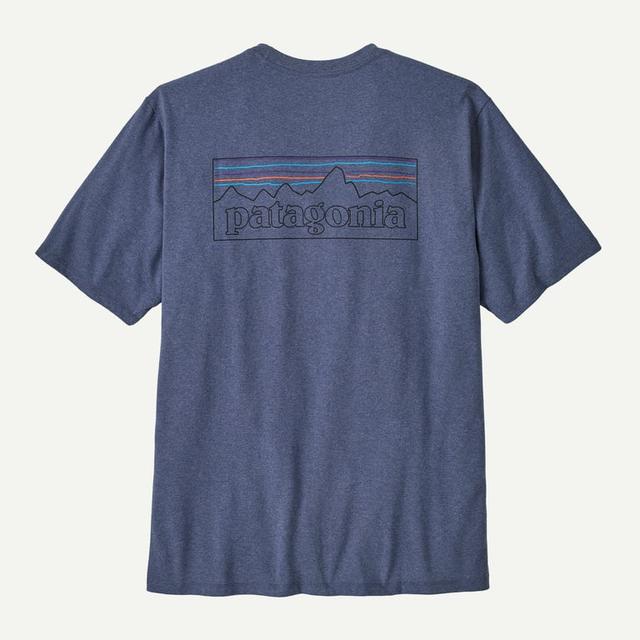 Men's P 6 Logo ResponsibiliTee