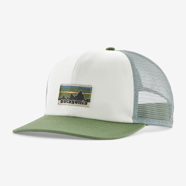 Relaxed Trucker Hat