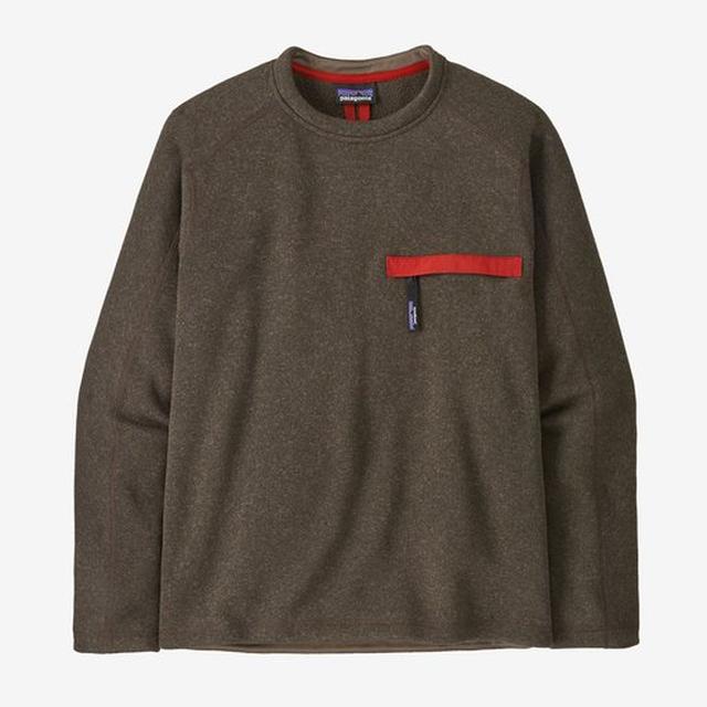Men's Better Sweater Crewneck - Earth's Edge