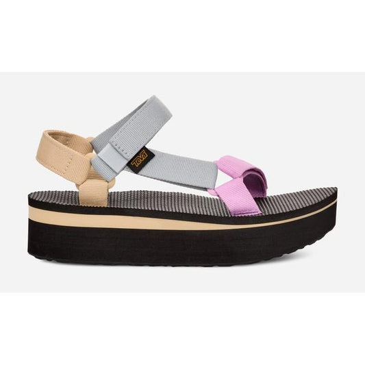 Womens Flatform Universal Sandal