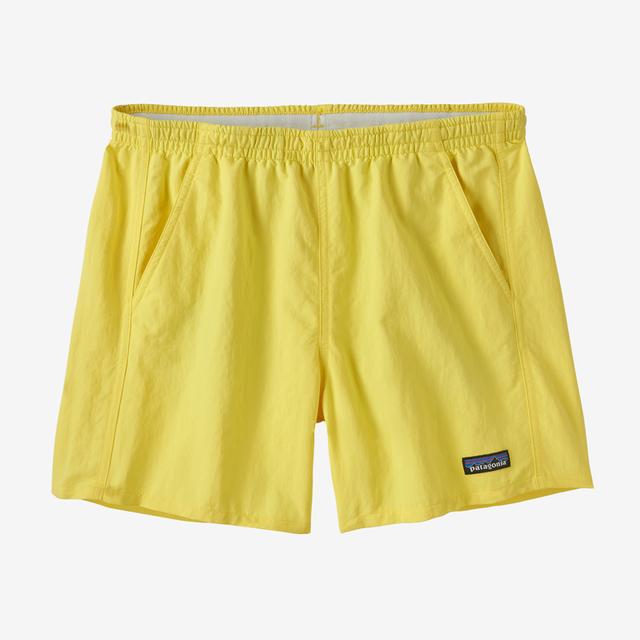 Women's Baggies Shorts - 5 in.