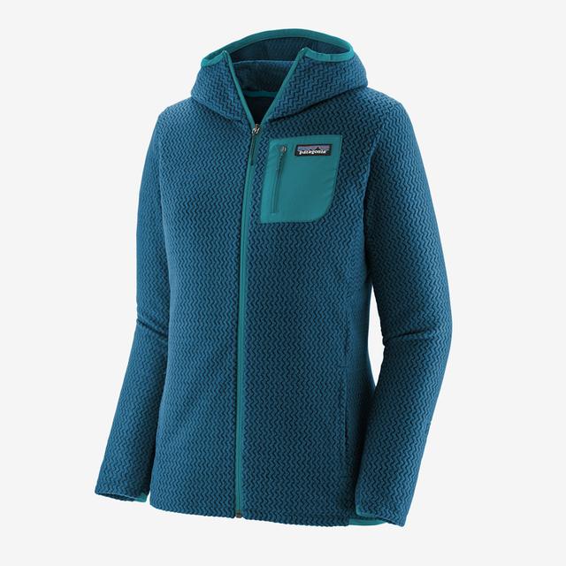 Women's R1 Air Full-Zip Hoody