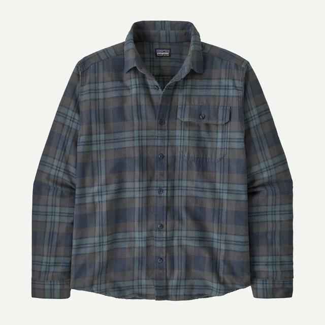 Men's L/S LW Fjord Flannel Shirt