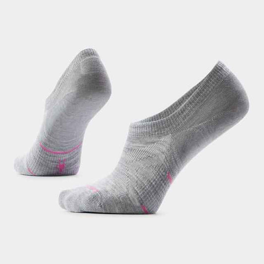 Women's Run No Show Socks Black