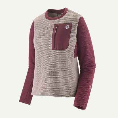 Women's R1 Air Crew - Earth's Edge