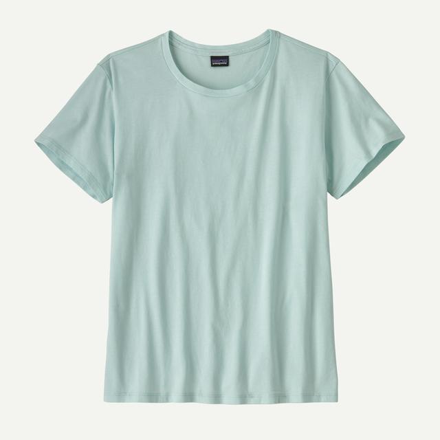 Women's Regenerative Organic Certified Cotton Tee