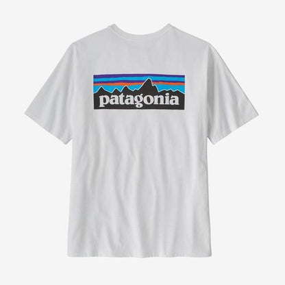 Men's P 6 Logo Responsibili Tee - Earth's Edge