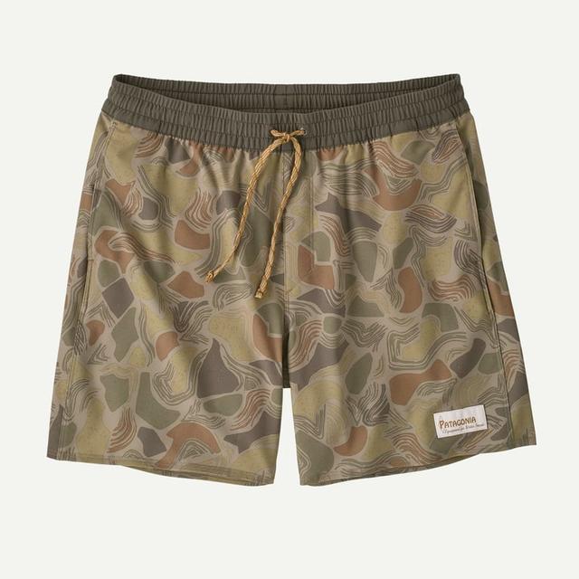 Men's Hydropeak Volley Shorts - Earth's Edge
