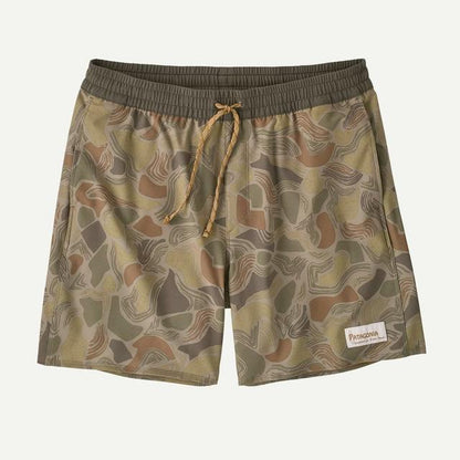 Men's Hydropeak Volley Shorts - Earth's Edge